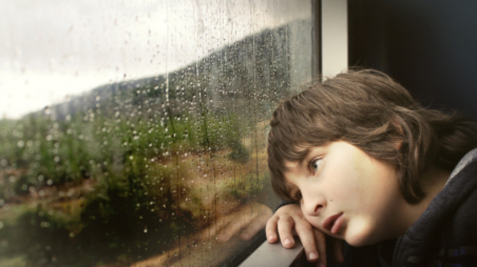 Аутизм, или «дети дождя»