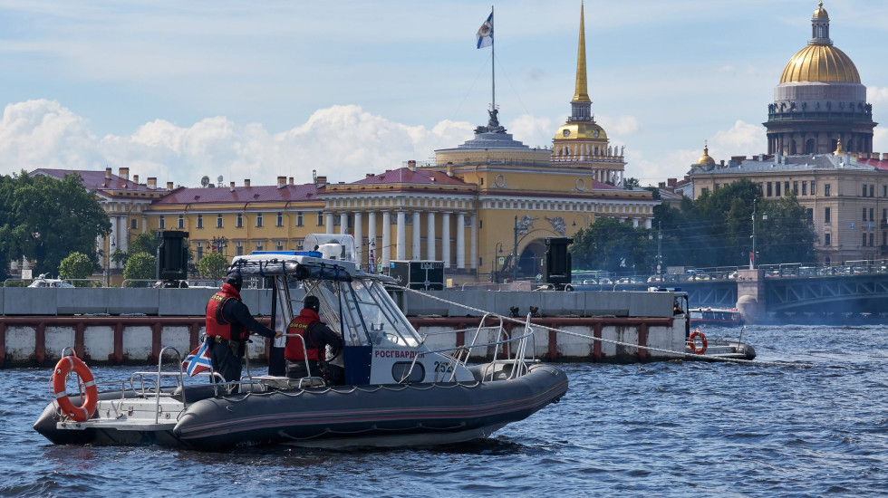 Водные пути города закроют для маломерных судов с 15 ноября