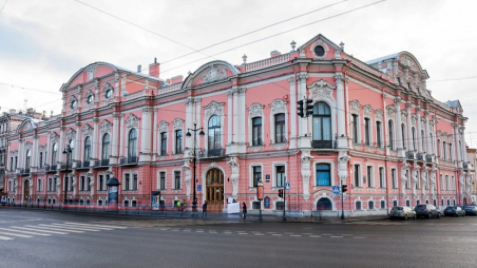 В Петербурге отремонтируют дворец Белосельских-Белозерских