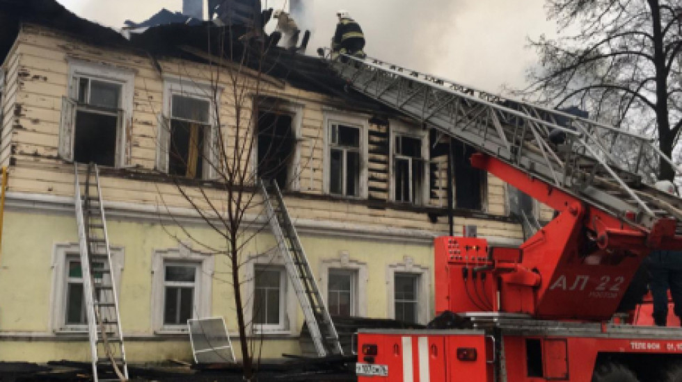 Ярославец признался в поджоге и убийстве двух семей с пятью детьми