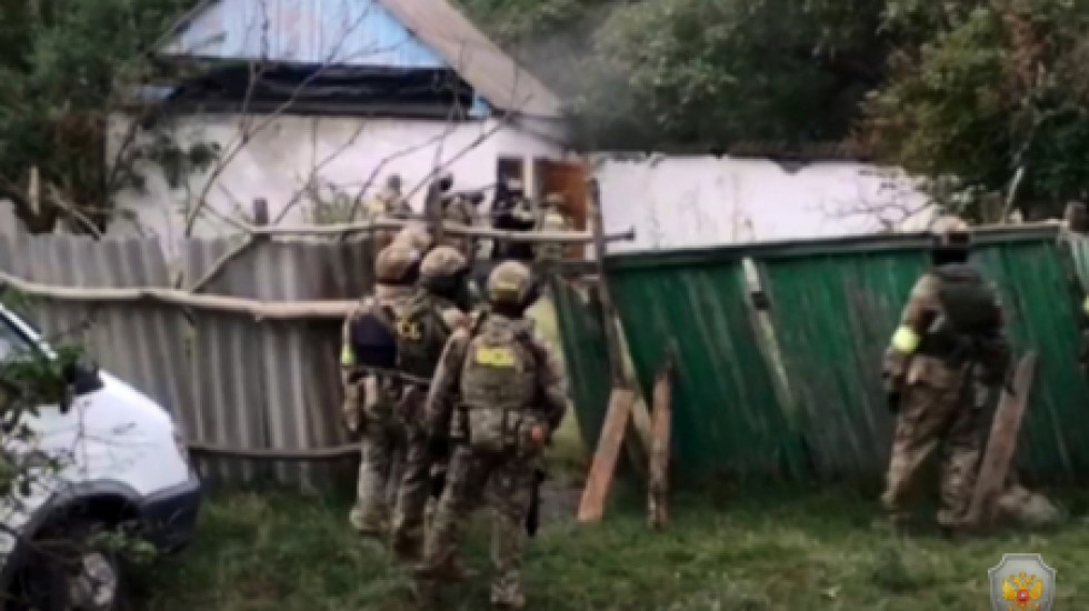 В Ингушетии нейтрализовали боевика, готовящего теракт