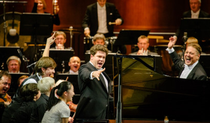 Денис Мацуев представит в Петербурге сочетание классики и джаза