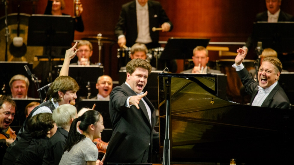 Денис Мацуев представит в Петербурге сочетание классики и джаза