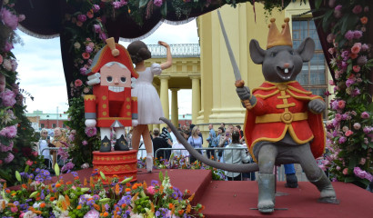 «Щелкунчик» пройдет на сцене «Колизей – Арены»