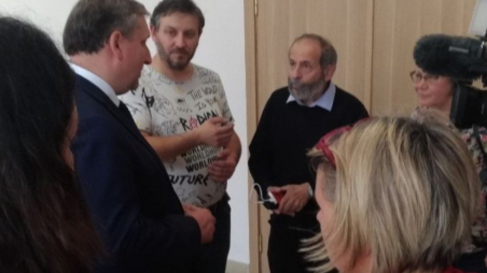 В Смольнинском «Яблоко» защищает свою победу от фальсификации