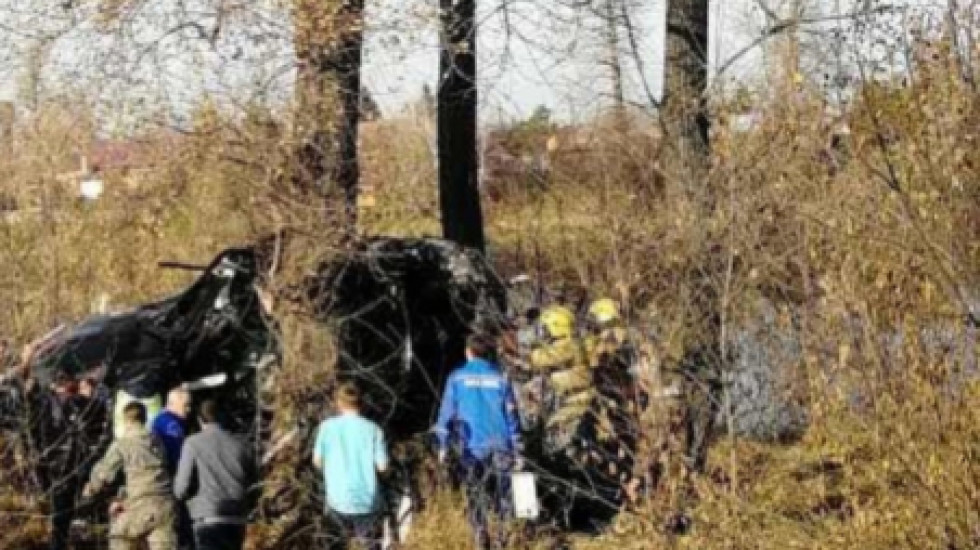 Мэр Абакана Николай Булакин при сердечном приступе погиб в ДТП