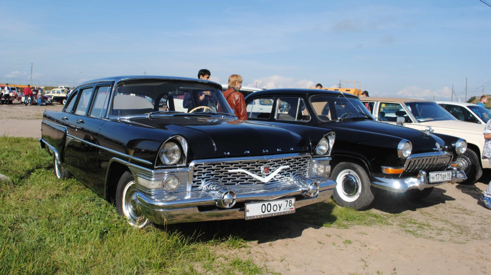 78-летний автомобиль продается за 70 миллионов рублей