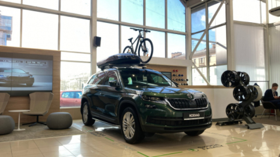 Управляйте весной с Авто Премиумом