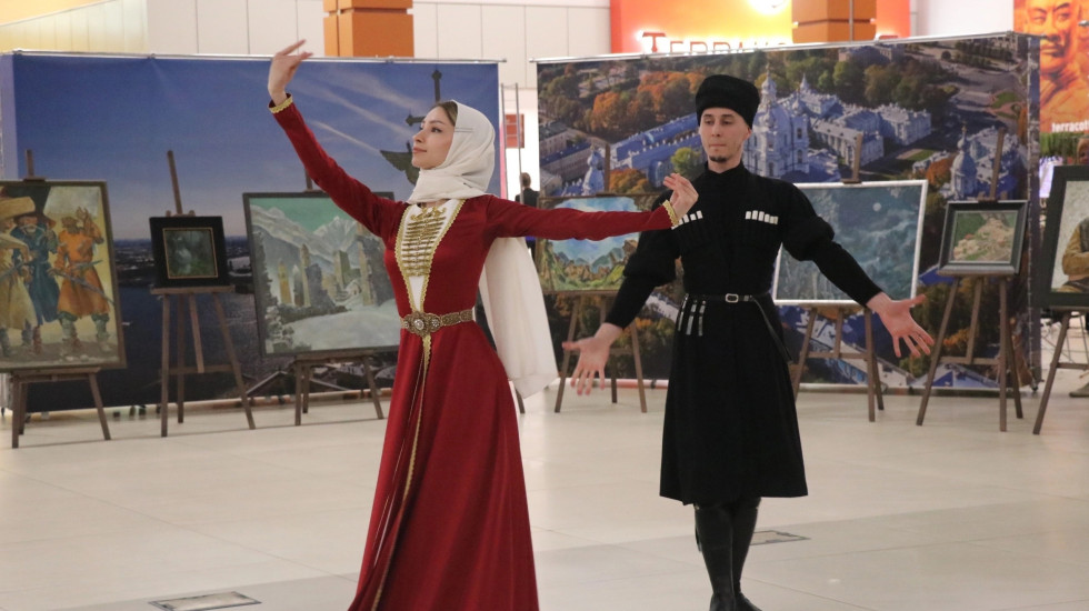 Чечня: современная и традиционная