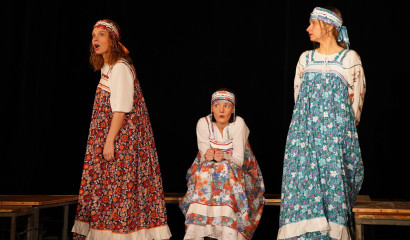 Театр Драматических Импровизаций приглашает на спектакли в ноябре