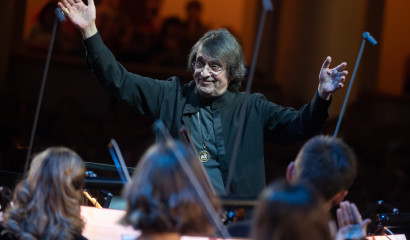 В Филармонии прозвучит «Реквием Незабытых» Валерия Воронова