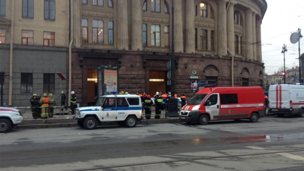 Экс-глава пожарной службы метро Петербурга отсидит 5 лет за откат