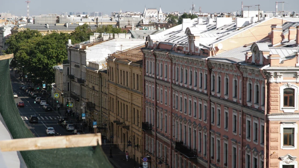Капитальный ремонт жилья: петербургский подход