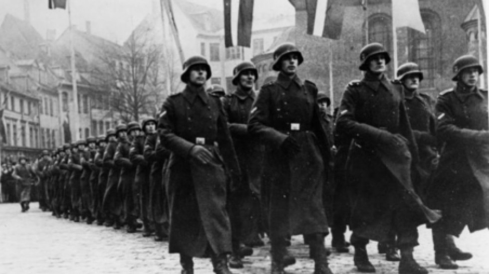 Россия преследует латышского легионера СС за его книгу