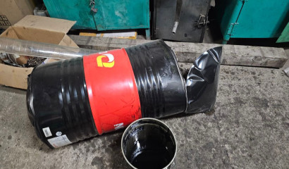 Под Петербургом рабочий пилил бочку и умер от взрыва