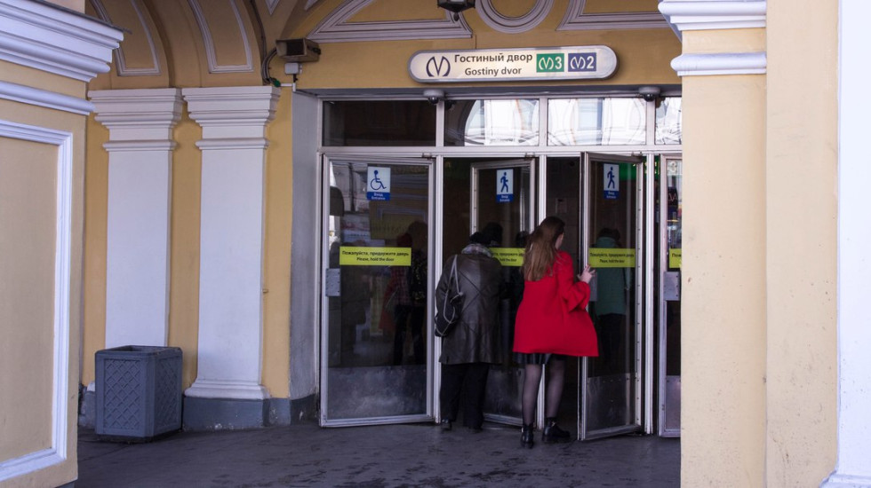 Приставанием к подростку в метро Петербурга заинтересовался Бастрыкин