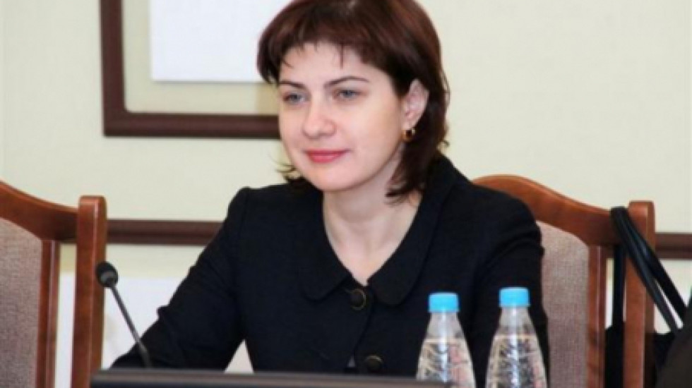 Задержана замминистра науки Марина Лукашевич