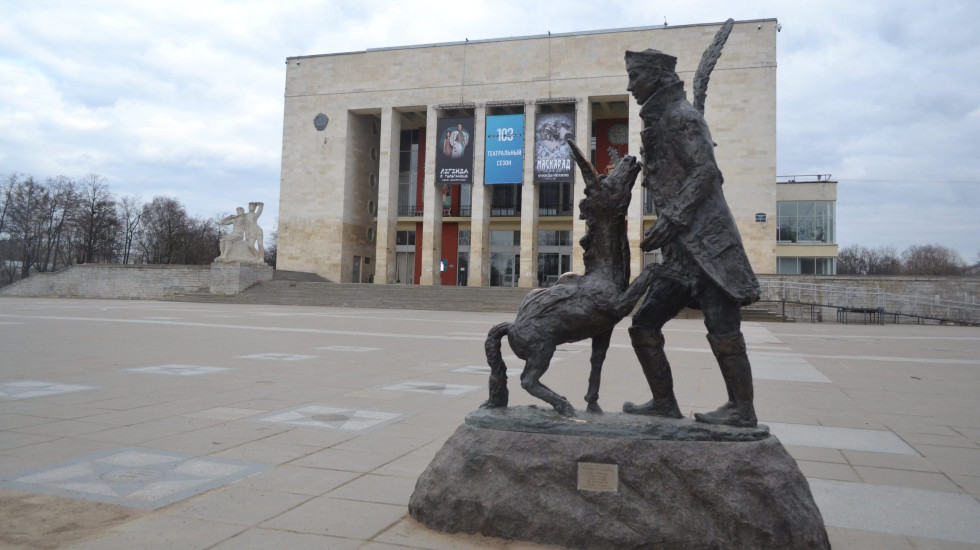 В ТЮЗе пройдет Брянцевский фестиваль детских театральных коллективов