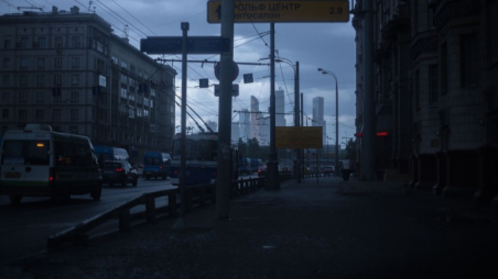 В Москве мужчина поджег инвалида и скрылся