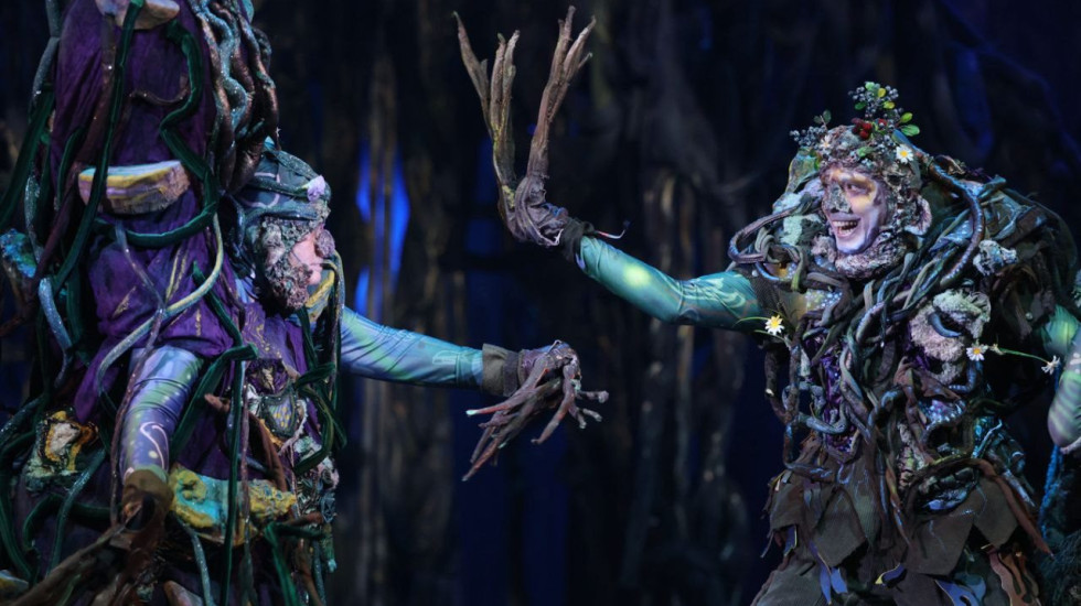 В ТЮЗе пройдет спектакль «Шурале. История одной семьи»