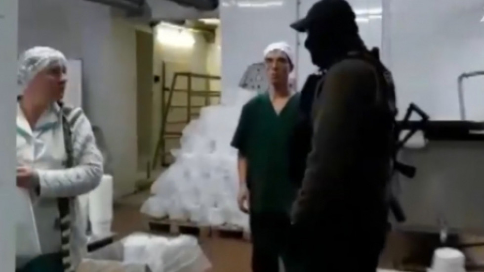 Снабженцы волгоградского УФСИН закупали для зеков суррогатное молоко