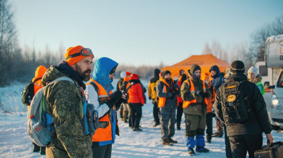 За последний месяц зимы в Петербурге потерялось 256 человек