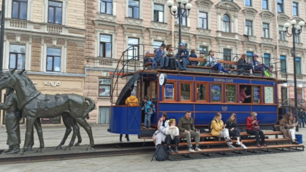 В Петербурге пройдет праздник «Путь от конки до трамвая»