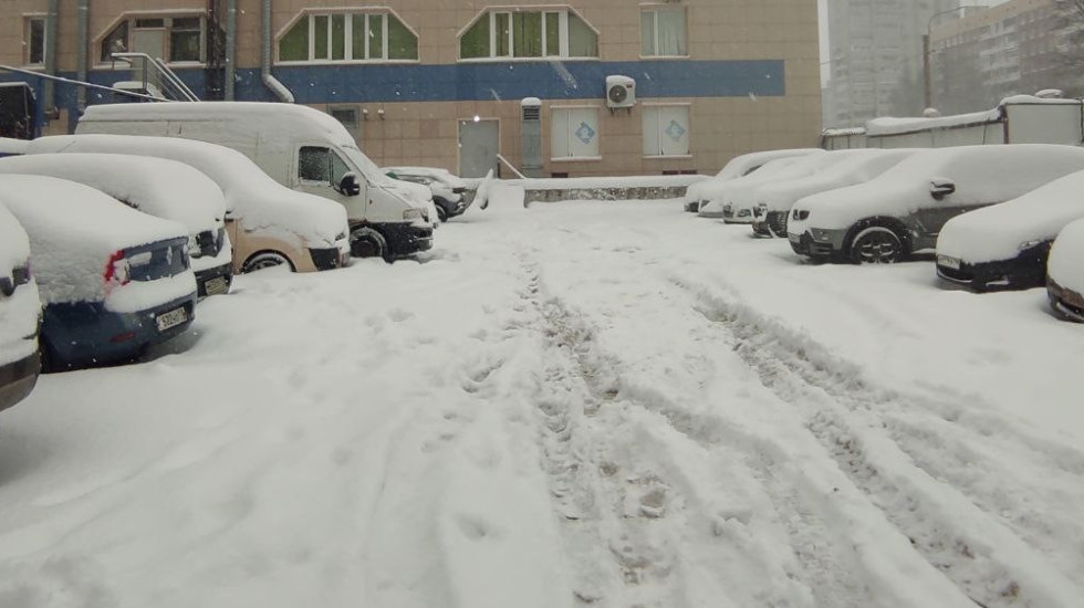 Плохая уборка снега в Петербурге обернется штрафами