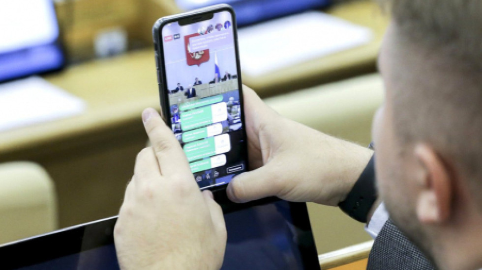Парламент запретил продавать электронику без российского софта