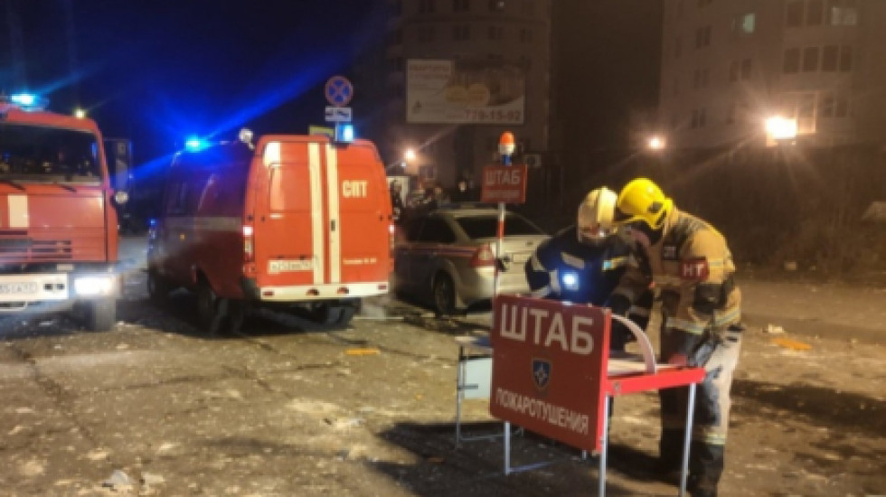 Дрозденко созвал экстренное совещание из-за взрыва во Всеволожске