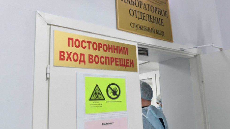 Коронавирус в России разогнался до 11,7 тысячи заражений в день