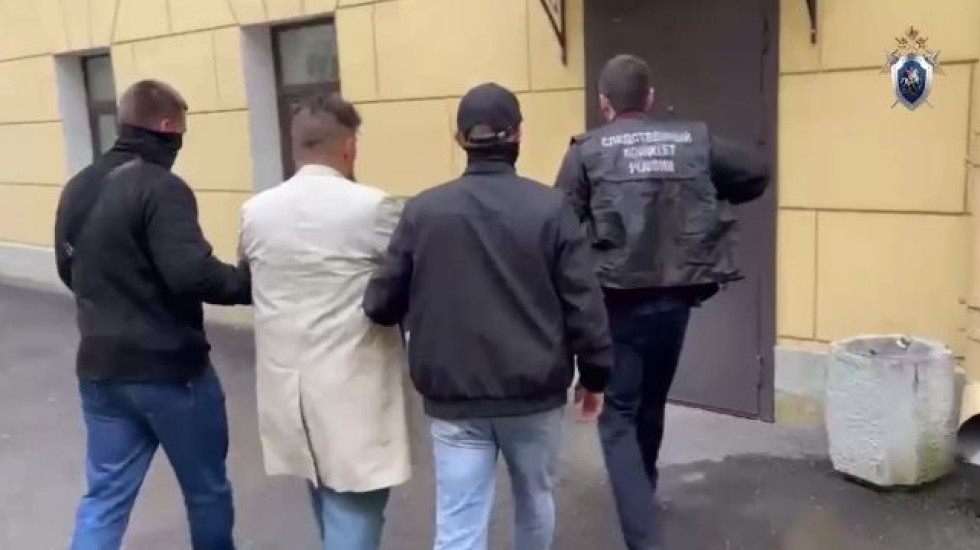 Комментарии подвели петербуржца под уголовное дело