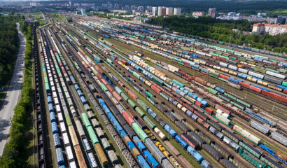 На станции Парголово автомотриса задавила 23-летнюю девушку