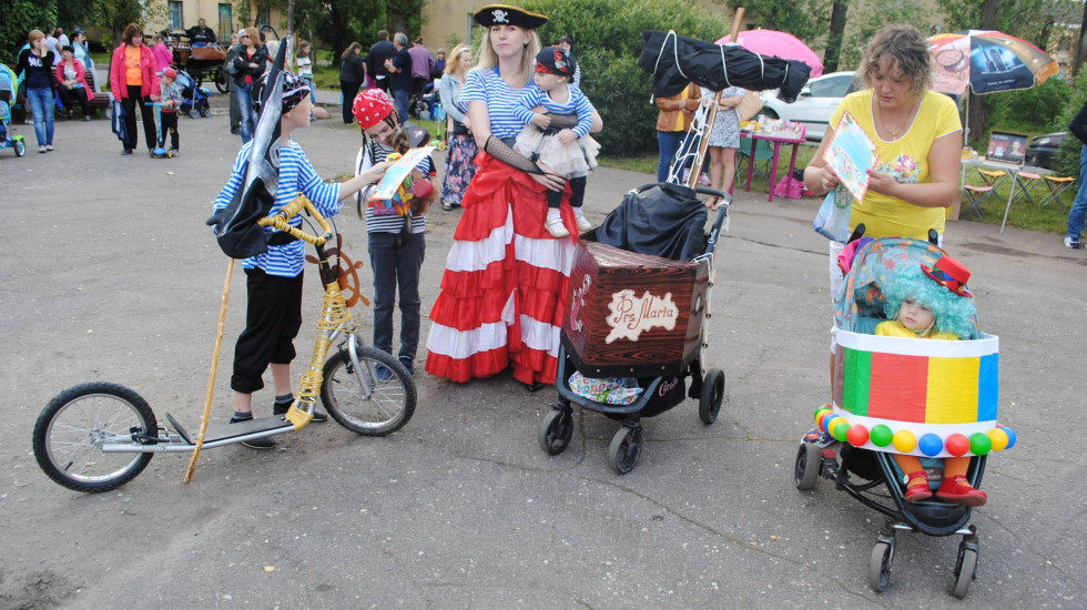 В Ленобласти родились Спартак, Радомир, Луна и Радость