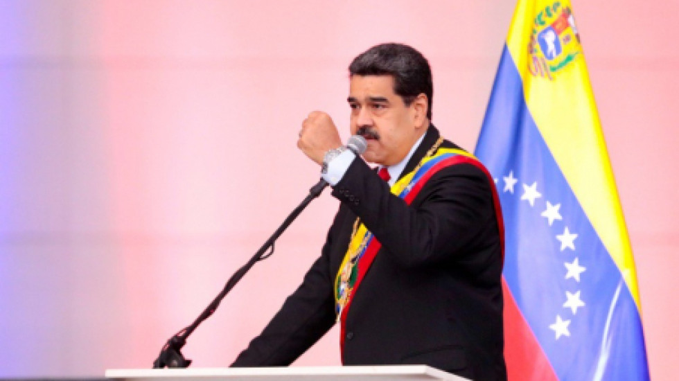 Мадуро предлагает протестовать против Трампа