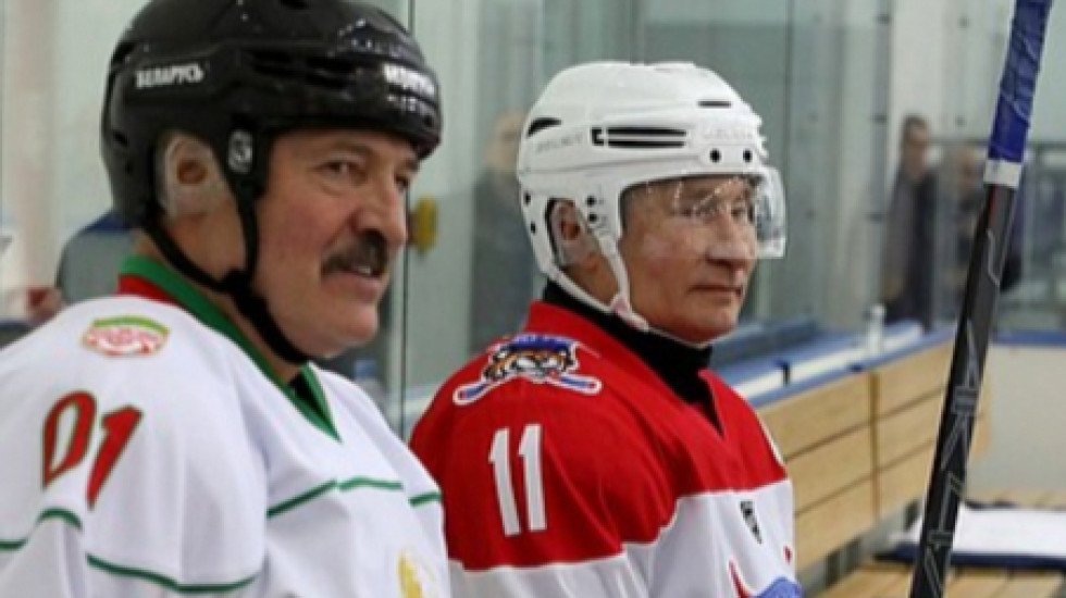 Лукашенко проиграл хоккейный чемпионат — игр в Минске не будет