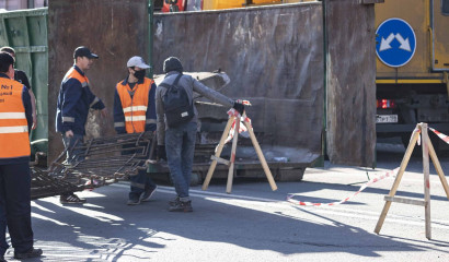 В обморочном падении дворника на Гражданке нашли долю вины начальства