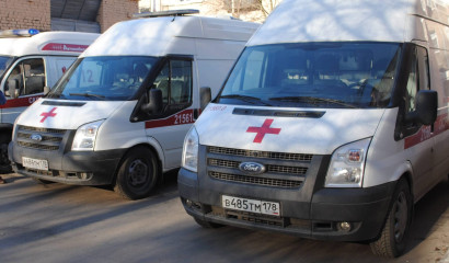 В Колпино погиб монтажник при разборке кровли