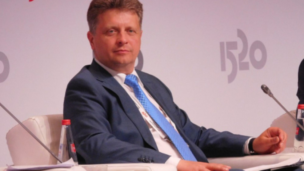 Смольный назначает вице-губернатором экс-министра Максима Соколова