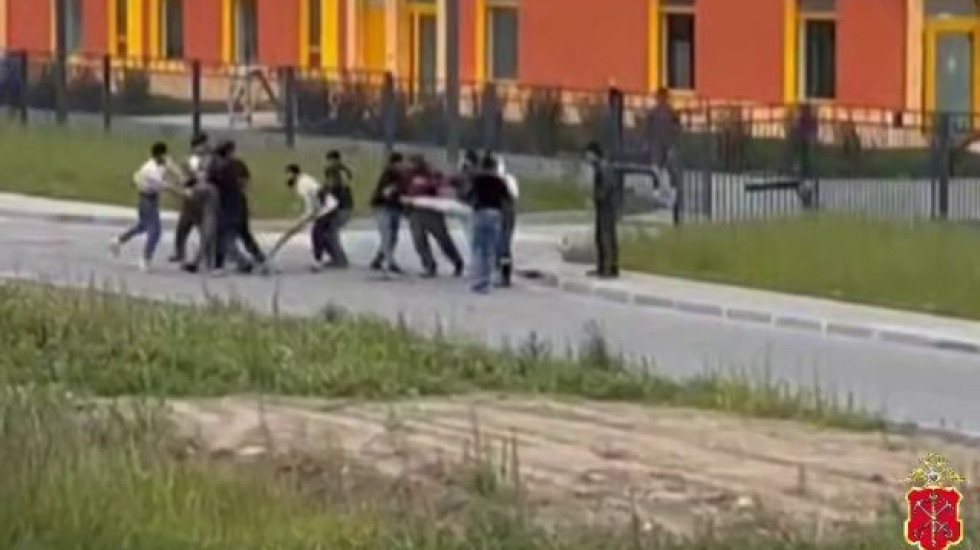 Полиция поймала тридцать мигрантов после массовой драки в Янино