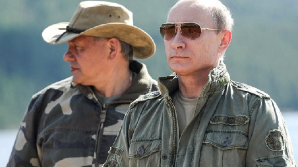 Channel 4 анонсировал выход сериала о Владимире Путине
