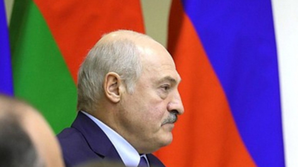 У Лукашенко истерика
