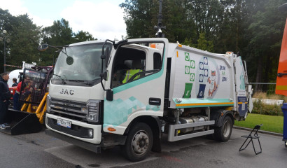 Минприроды профинансирует ликвидацию  свалки в Приозерске