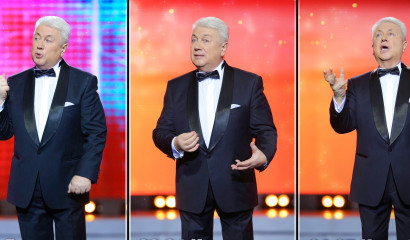 Владимир Винокур и его Театр пародий согреют смехом Петербург