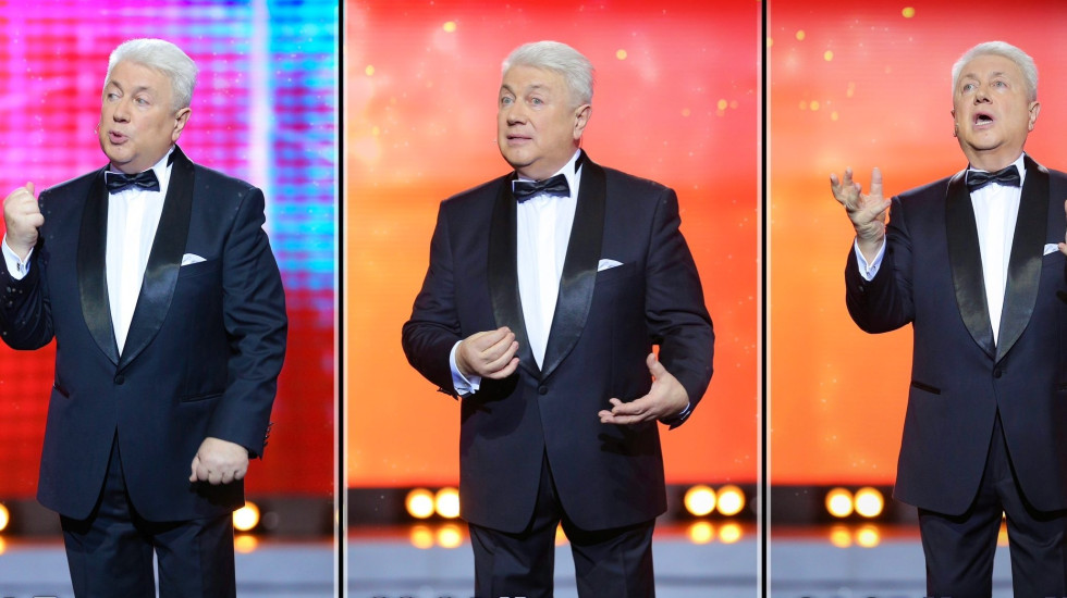 Владимир Винокур и его Театр пародий согреют смехом Петербург