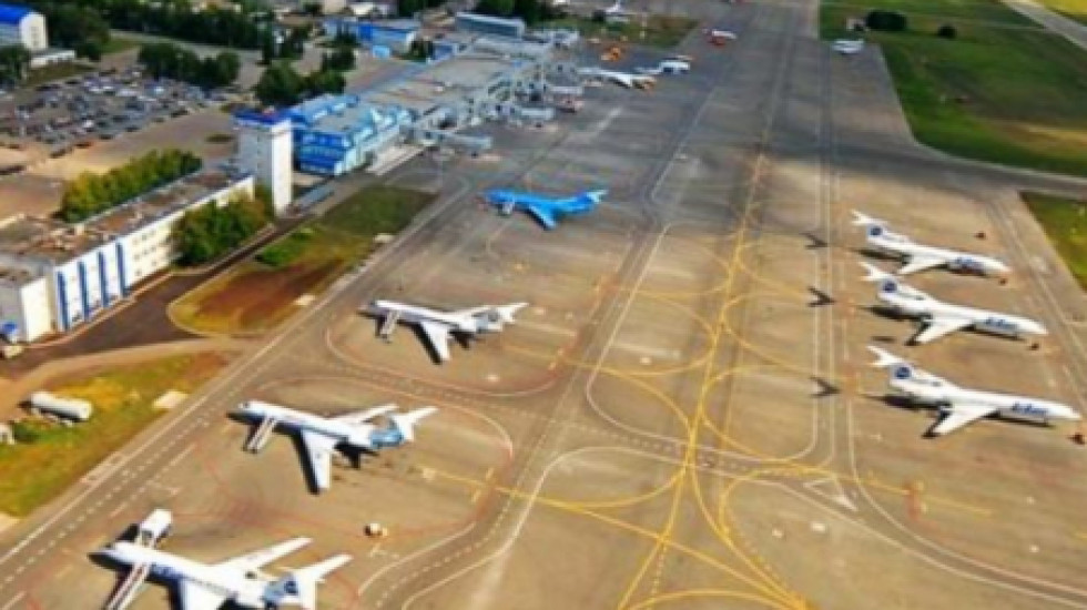 Замглавы «Ленаэропроекта» попал в СИЗО через уфимский аэропорт