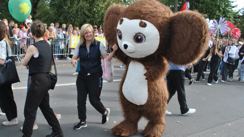 Торговец брелоками в виде Чебурашки заплатит компенсацию