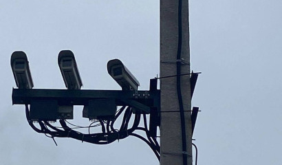 На семи железнодорожных переездах возобновили видеослежку