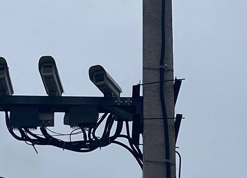 Петербургский опер следил за подругой через видеоконтроль ГАИ