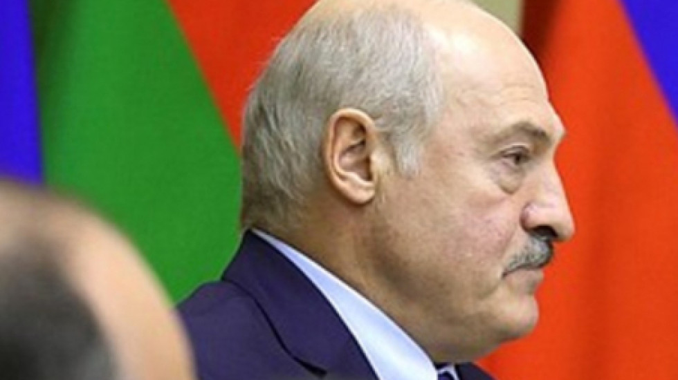 Прибалтика введет санкции лично против Лукашенко